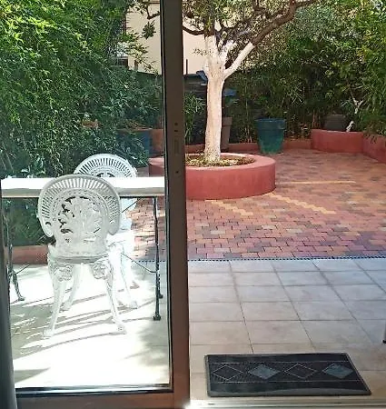 Appartement Avec Jardin Roquebrune-Cap-Martin Exterior photo