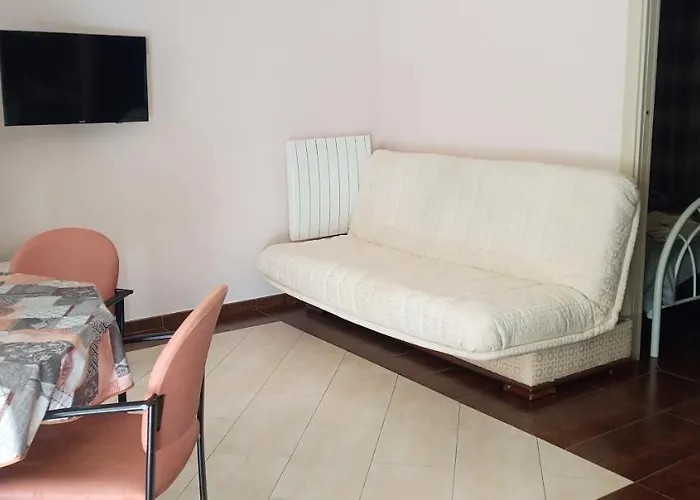 Appartement Avec Jardin