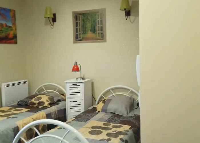 Appartement Avec Jardin