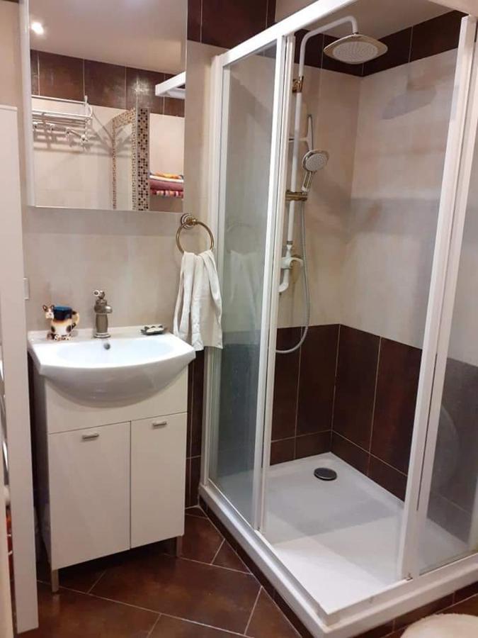 Avec Jardin Apartment Roquebrune-Cap-Martin
